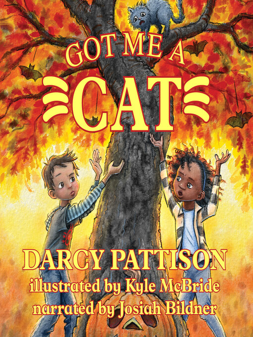 Title details for Got Me a Cat by Darcy Pattison - Wait list